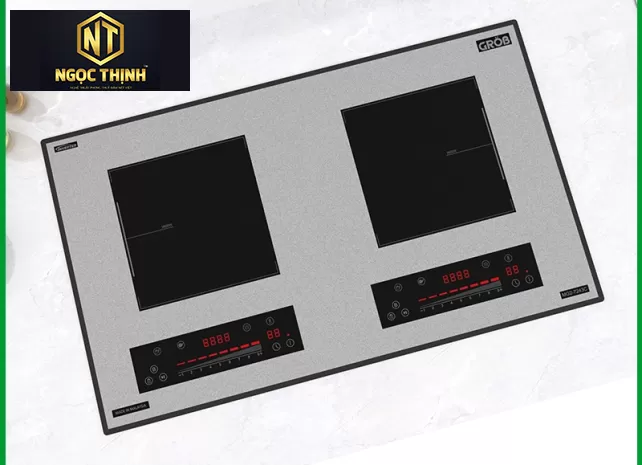 Bếp từ đôi MG2-7243C tại Vĩnh Thanh